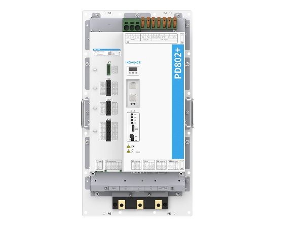 汇川PD802 Plus变频器